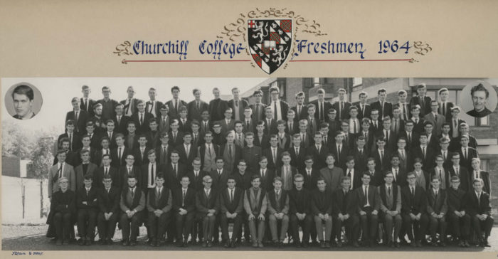 1964 Matriculation
