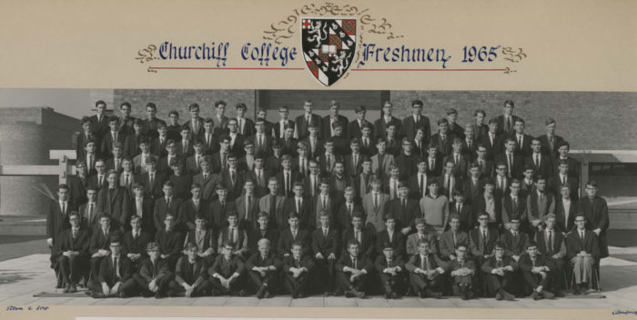 1965 matriculation