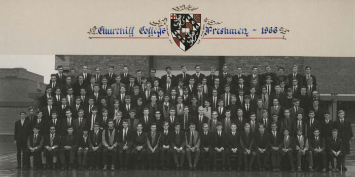1966 matriculation