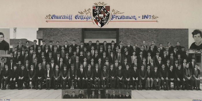 1967 matriculation