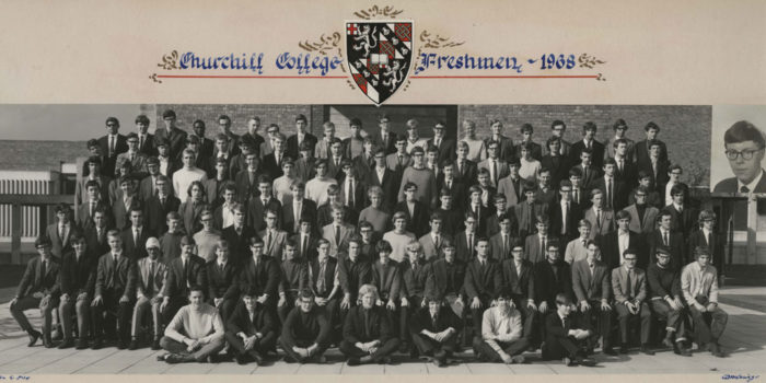 1968 matriculation