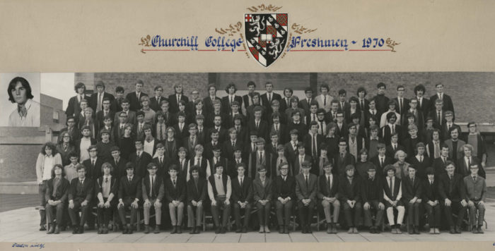 1970 matriculation