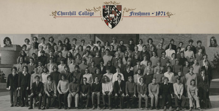 1971 matriculation