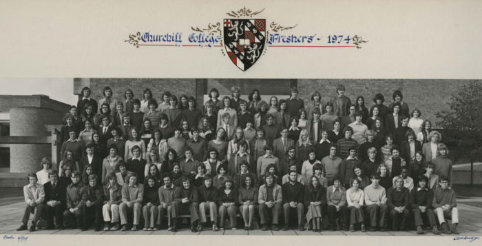 1974 matriculation