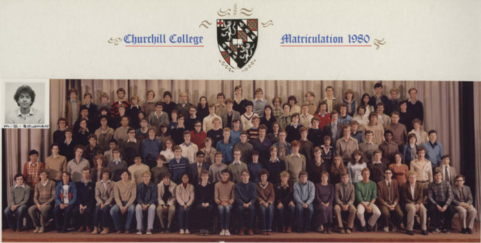 1980 matriculation