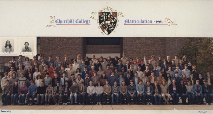 1981 matriculation