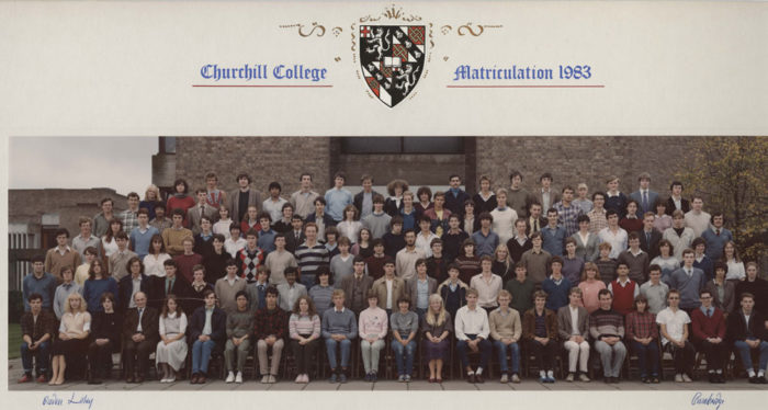 1983 matriculation