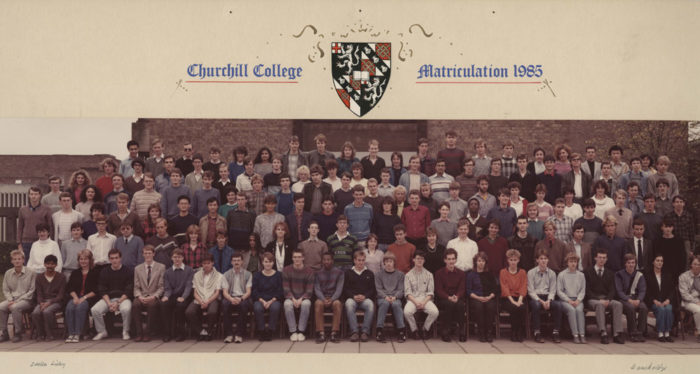 1985 matriculation