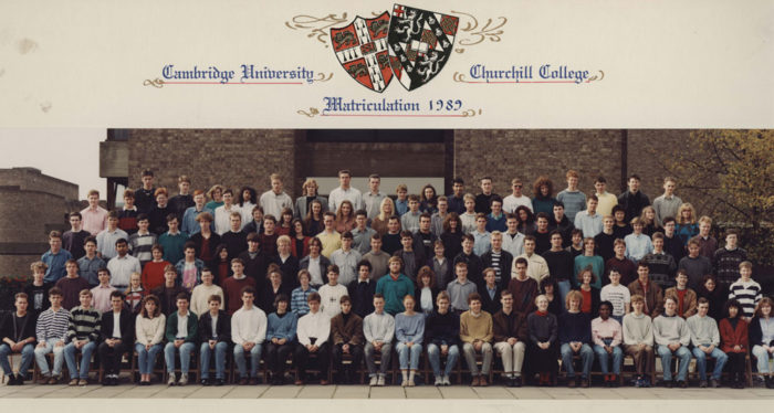 1989 matriculation photo