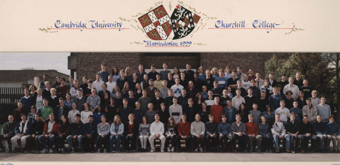 1999 matriculation photo