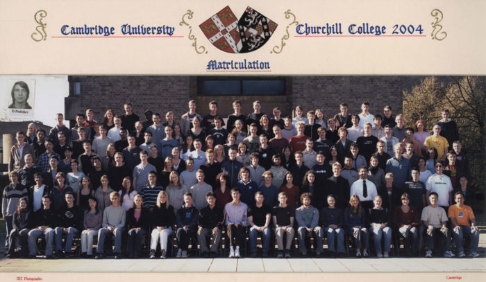 2004 matriculation photo
