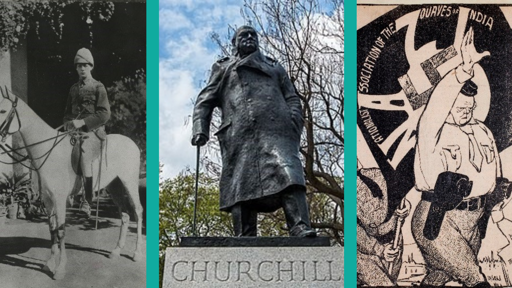 Churchill, Empire and Race: Opening the Conversation